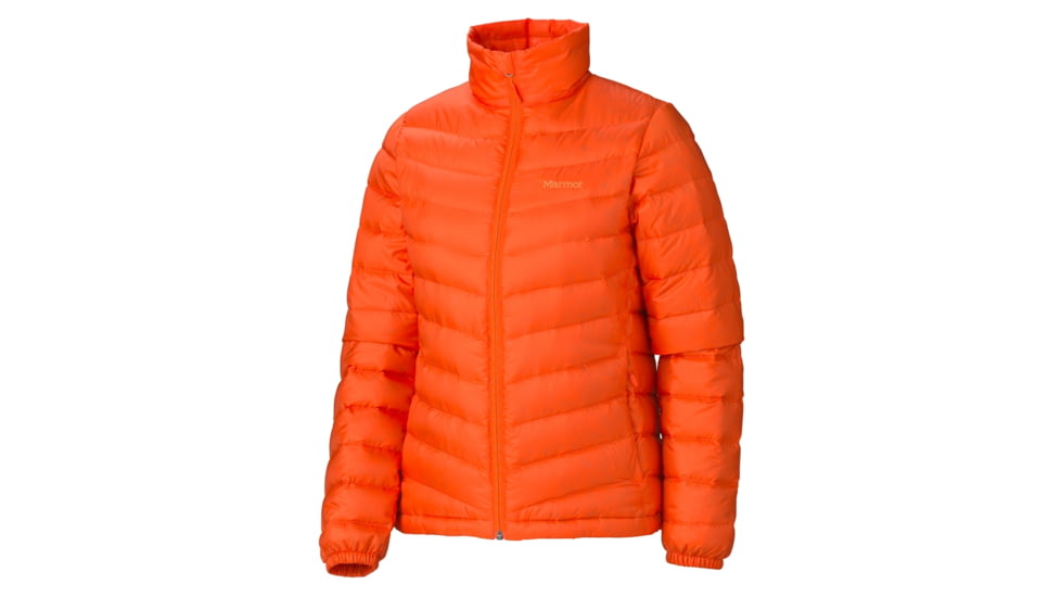Marmot Jena Jacket - Women's-Sunset Orange-X-Small