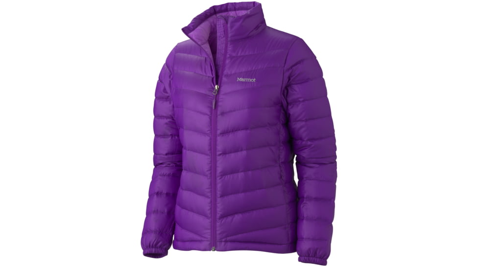Marmot Jena Jacket - Women's-Vibrant Purple-X-Small