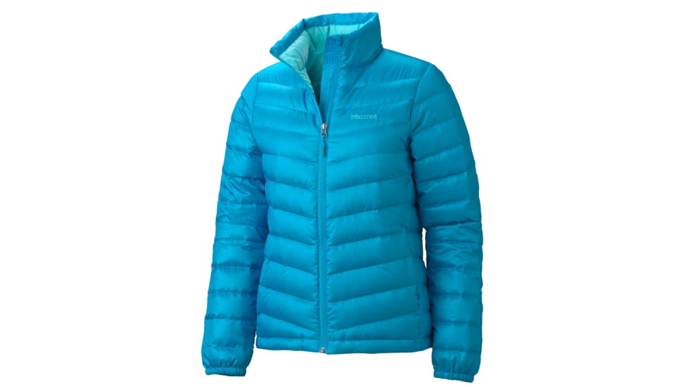 Jena Jacket - Womens-Blue Sea-Small