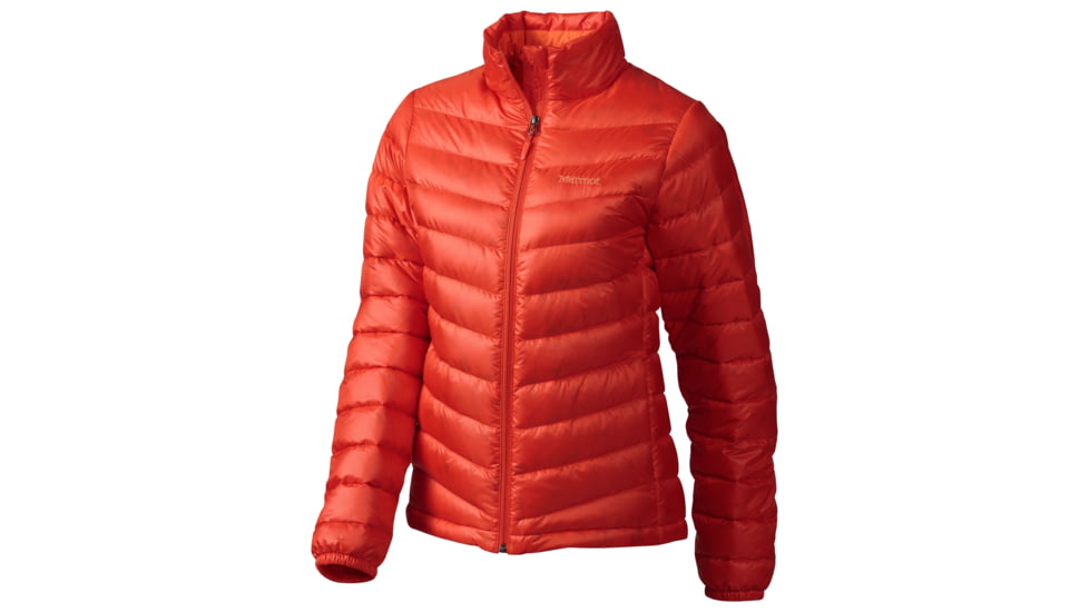 Marmot Jena Jacket - Womens -Coral Sunset-Medium