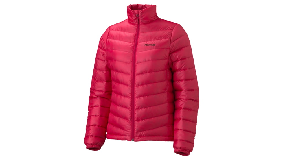 Marmot Jena Jacket - Womens -Raspberry-Large
