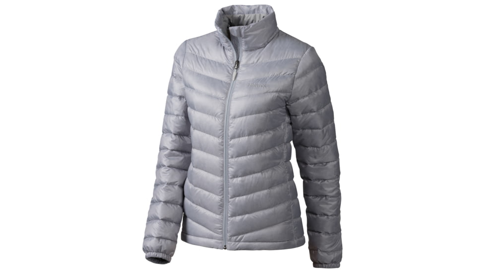 Marmot Jena Jacket - Womens -Silver-Large