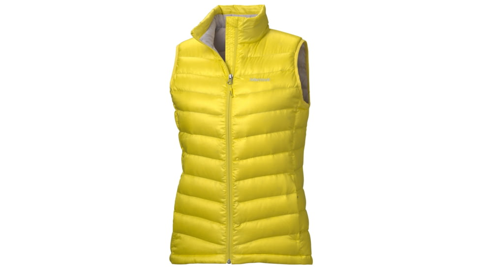 Marmot Jena Vest - Women's-Acid Yellow-Large
