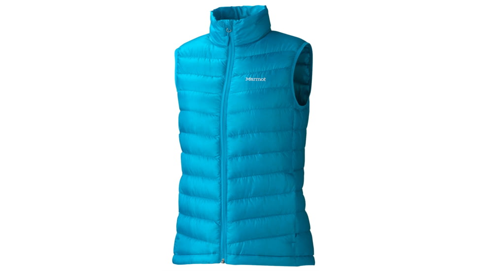 Marmot Jena Vest - Women's-Atomic Blue-X-Small