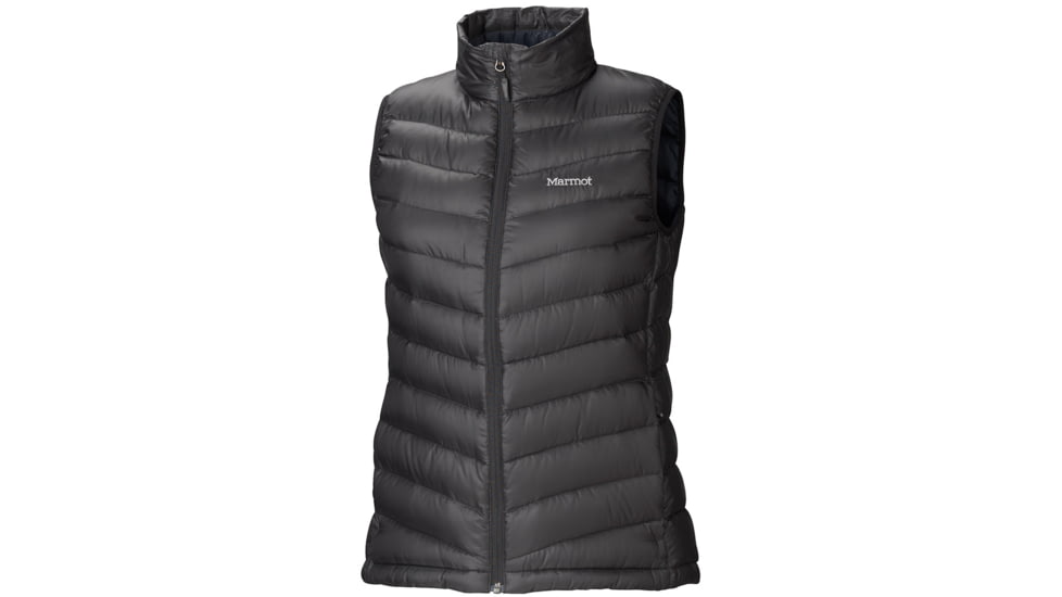 Marmot Jena Vest - Womens-Black-X-Small