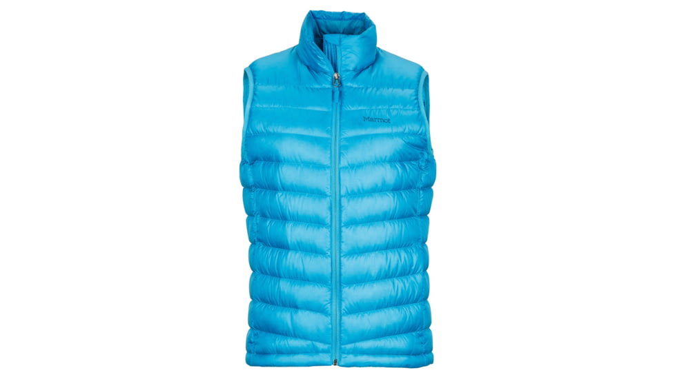 Marmot Jena Vest - Women's-Blue Steel-Medium