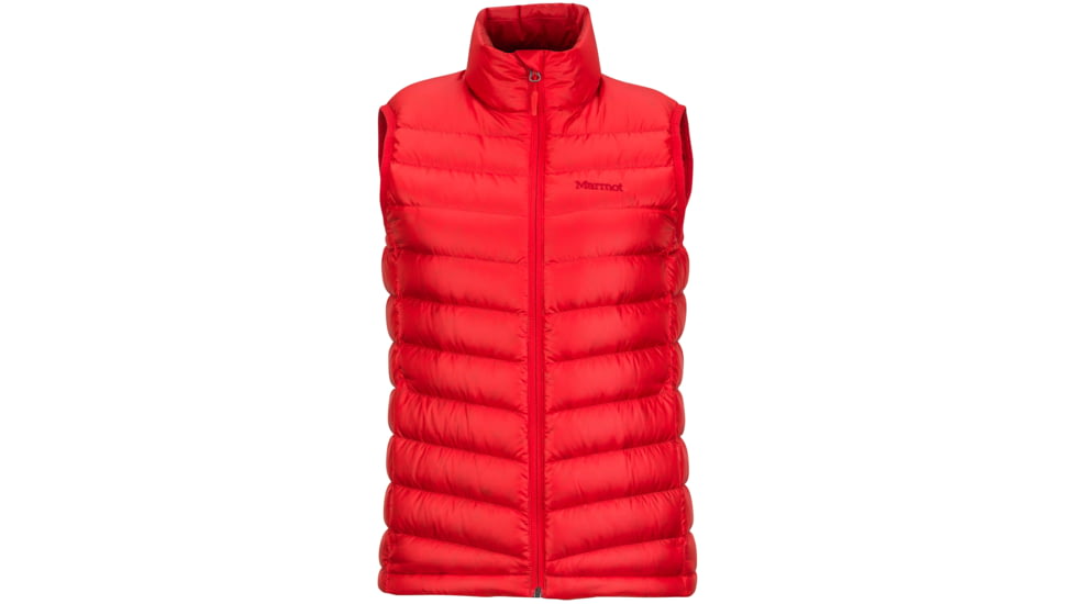 Marmot Jena Vest - Women's-Cherry Tomato-X-Large