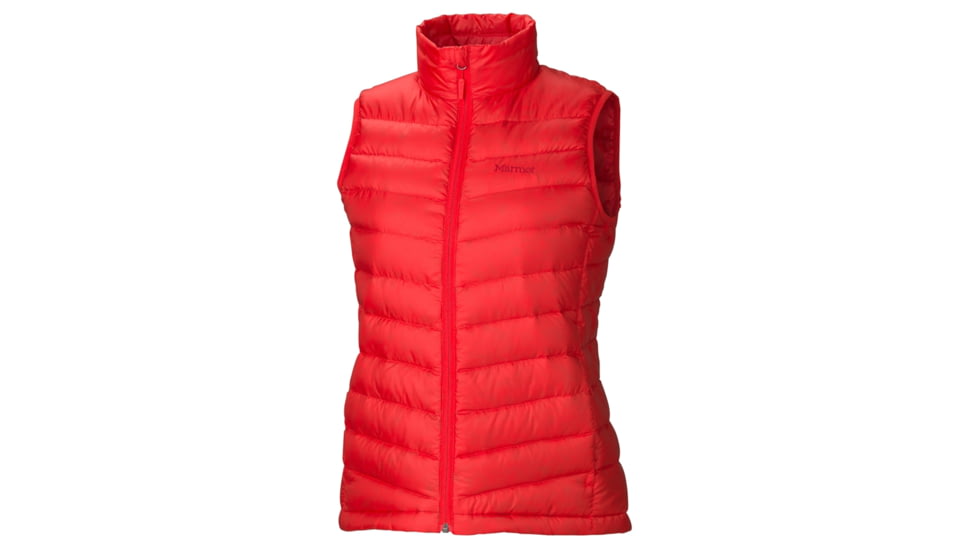 Marmot Jena Vest - Women's-Cherry Tomato-Medium