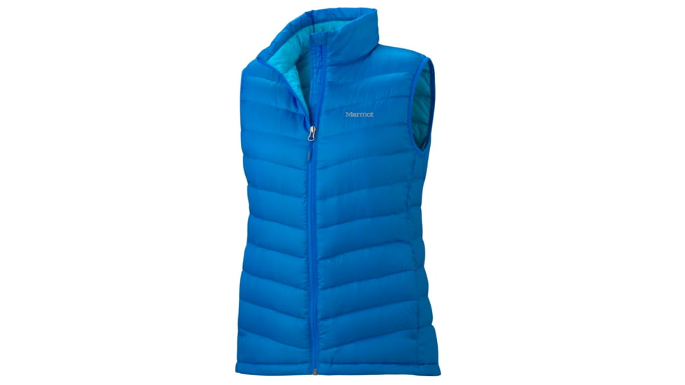Marmot Jena Vest - Women's-Cobalt Blue-Large