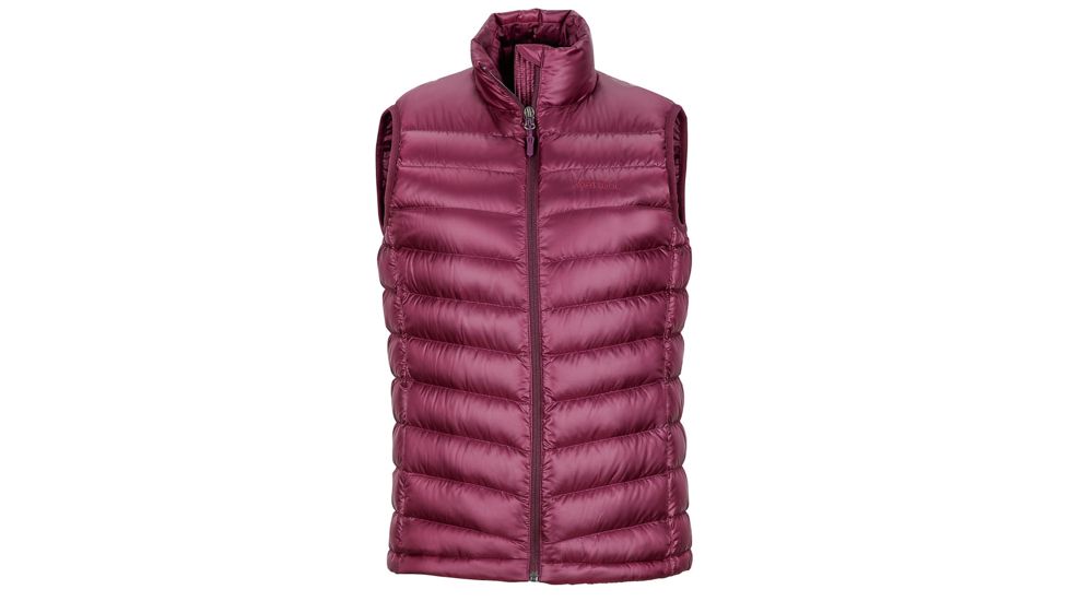 Marmot Jena Vest - Women's-Dark Purple-X-Small