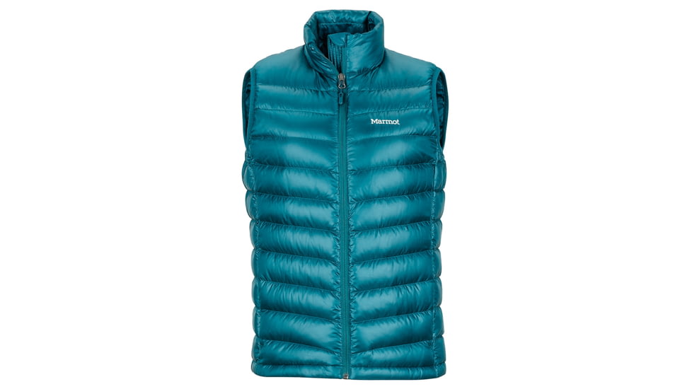 Marmot Jena Vest - Women's-Deep Teal-Medium