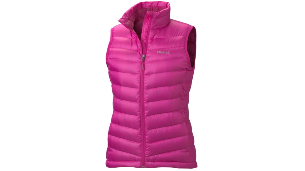 Marmot Jena Vest - Women's-Lipstick-Medium
