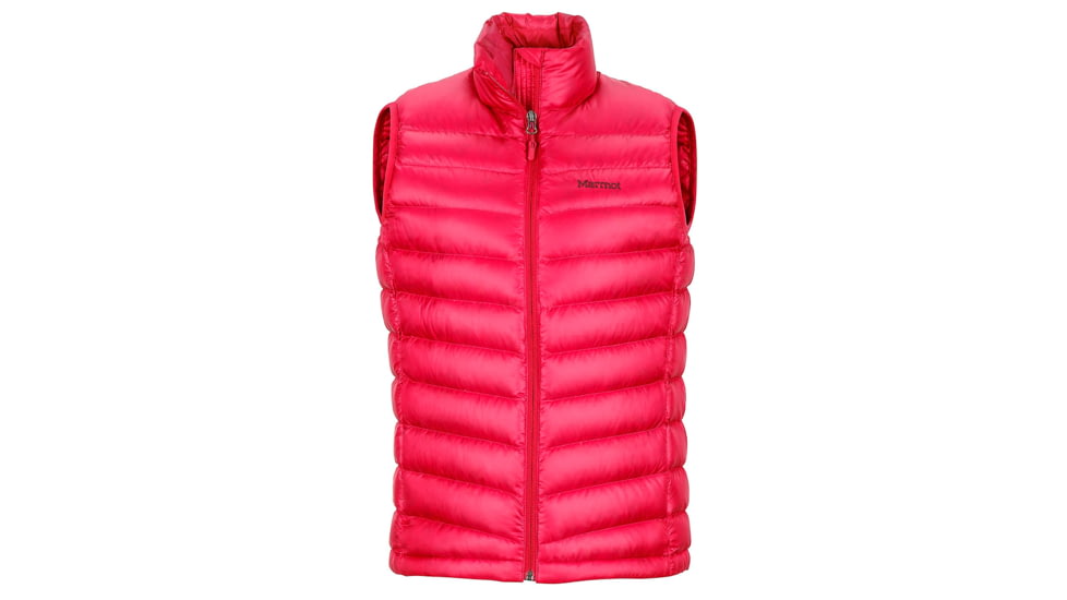 Marmot Jena Vest - Women's-Persian Red-Medium