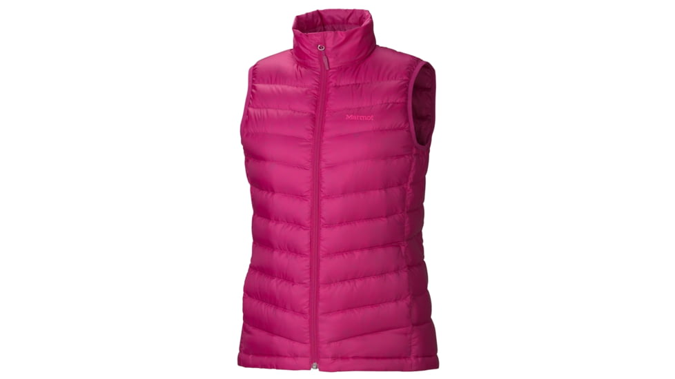Marmot Jena Vest - Women's-Plum Rose-Large