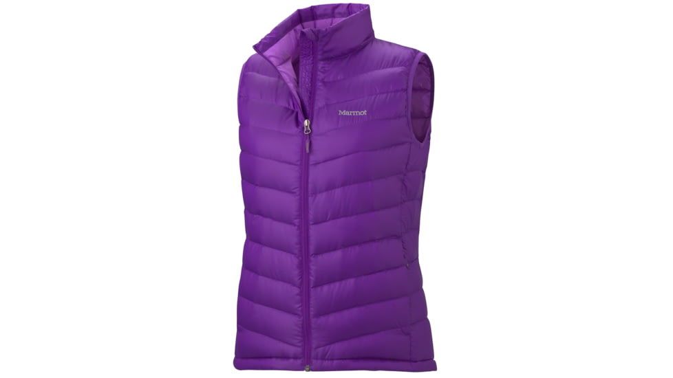 Marmot Jena Vest - Women's-Vibrant Purple-X-Small