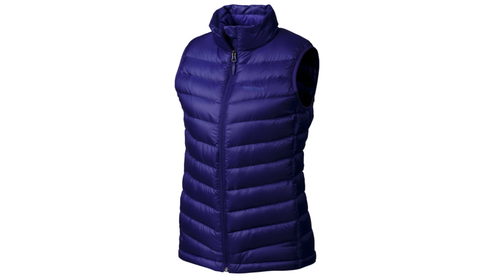 Marmot Jena Vest - Womens-Midnight Purple-Small