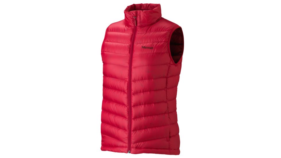 Marmot Jena Vest - Women's-Raspberry-Medium