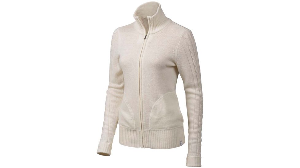 Marmot Jillian Sweater - Women's -Turtle Dove Heather-X-Small