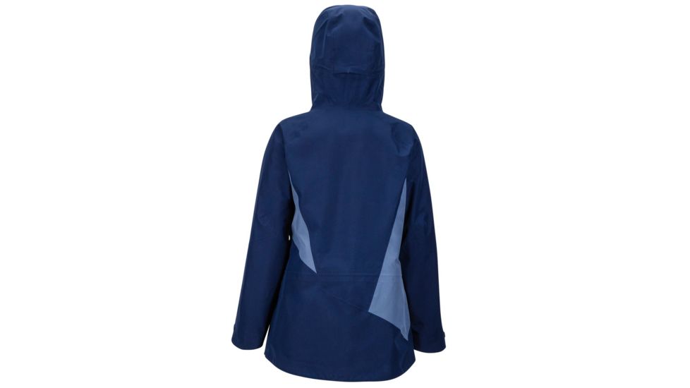 Marmot JM Pro Jacket - Womens, Artic Navy/Storm, Medium, 79680-ArtNavy/Storm-M-DEMO