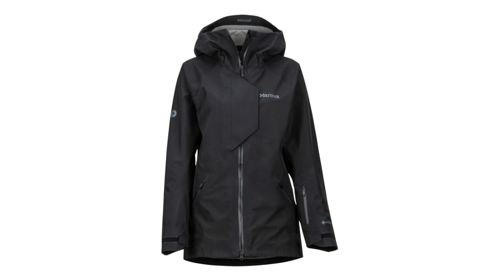 Marmot JM Pro Jacket - Womens, Black, Medium, 79680-BLK-M-DEMO