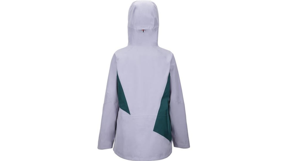 Marmot JM Pro Jacket - Womens, Lavender Aura/Deep Teal, Medium, 79680-LA/DT-M-DEMO