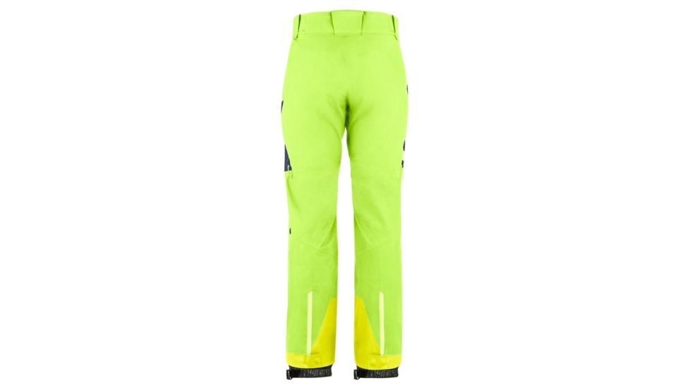Marmot JM Pro Pant - Womens, Vibrant Green/Arctic Navy, Medium, 79710-VG/AN-M-DEMO