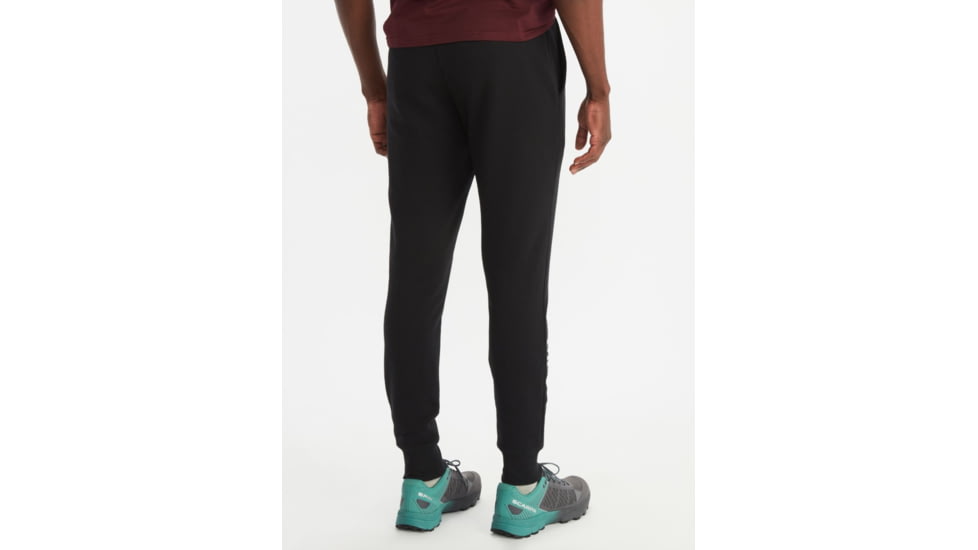 Marmot Jogger - Mens, Black, Extra Large, M13633-001-XL
