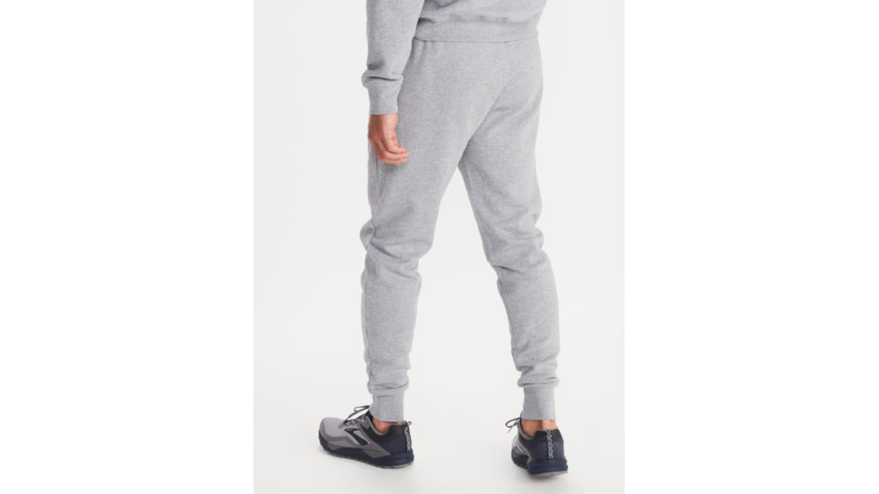 Marmot Jogger - Mens, Grey Heather, Medium, M13633-007-M