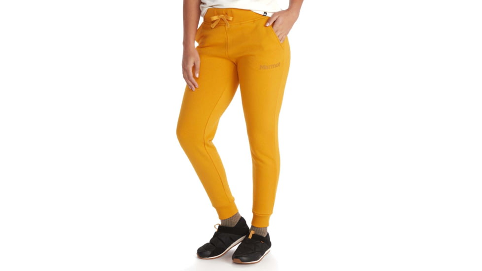 Marmot Jogger - Women's, Yellow Gold, Medium, M13634-9472-M