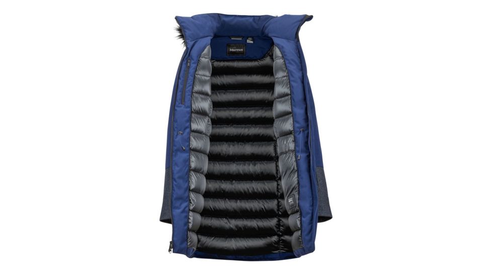 Marmot Jules Jacket - Womens, Arctic Navy/Black Heather, Medium, 79770-ArcNavy/BHeat-M-DEMO