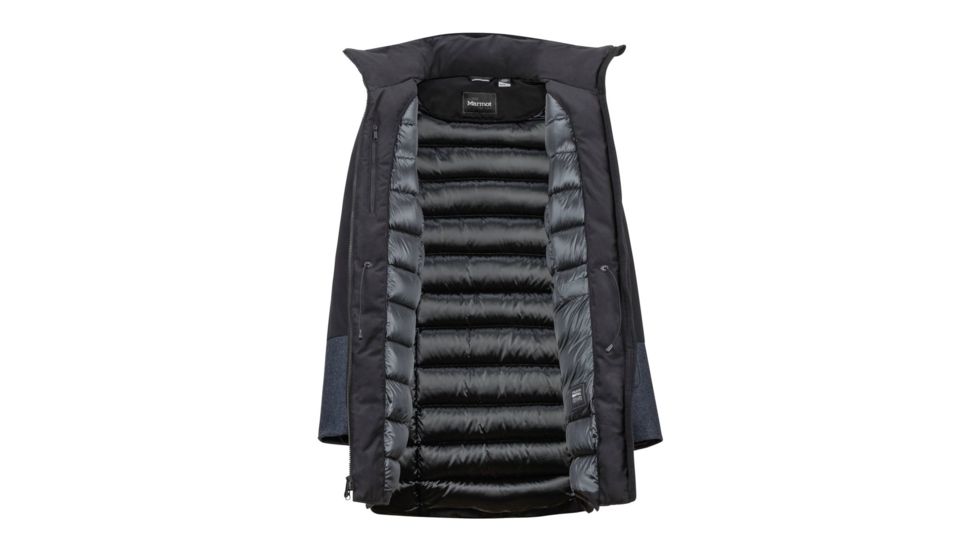 Marmot Jules Jacket - Womens, Black/Black Heather, Medium, 79770-Black/BHeat-M-DEMO