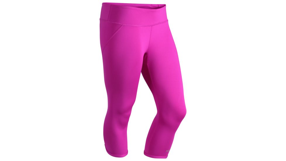 Marmot Jump Start Capri - Womens-Beet Purple-Large