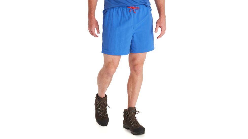 Marmot Juniper Springs 5 in Short - Mens, Trail Blue, Medium, M12590-21538-M
