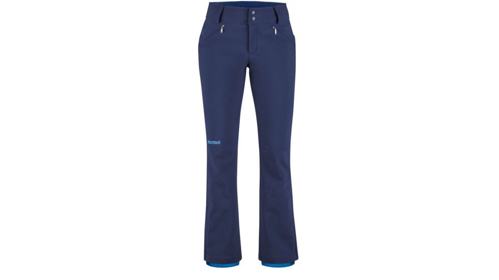 Marmot Kate Pant - Womens, Arctic Navy/Lakeside, S, 78400-3614-S