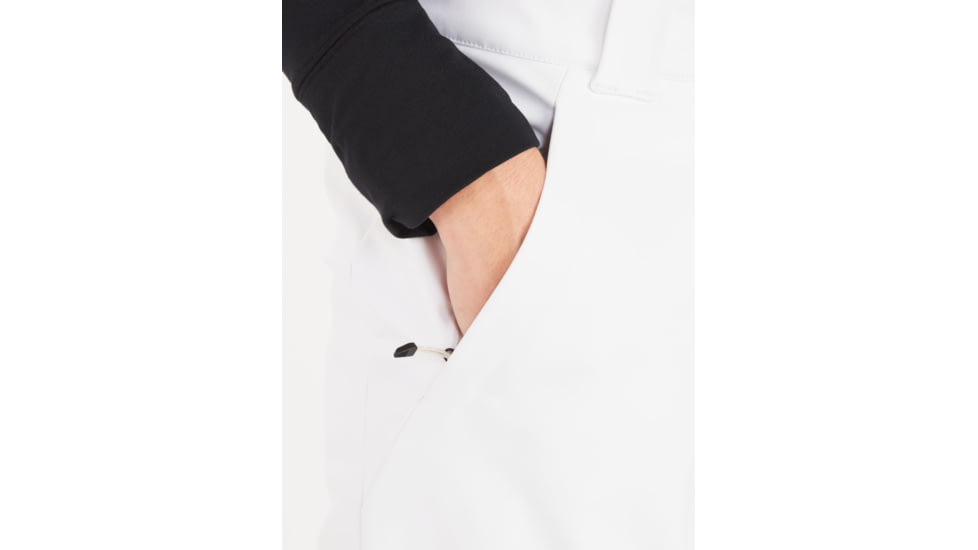 Marmot Kate Pant - Womens, White, Small, M13165-080-S