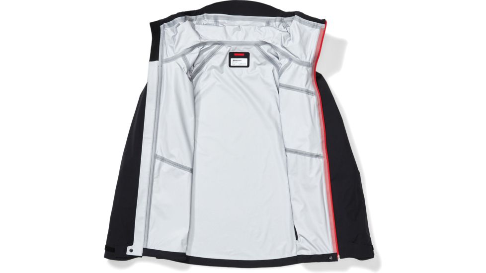 Marmot Keele Peak Jacket - Mens, Black, Medium, 41040-001-M