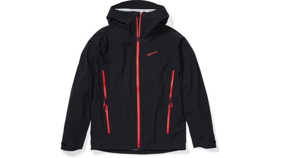 Marmot Keele Peak Jacket - Mens, Black, Medium, 41040-001-M