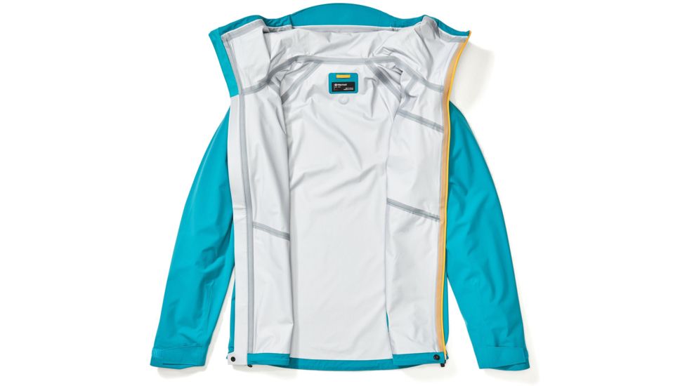 Marmot Keele Peak Jacket - Mens, Enamel Blue, Large, 41040-2210-L