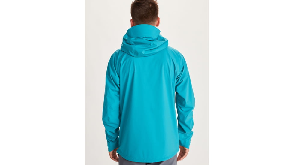 Marmot Keele Peak Jacket - Mens, Enamel Blue, Large, 41040-2210-L