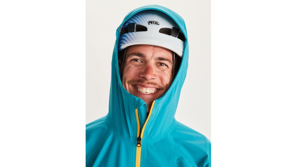 Marmot Keele Peak Jacket - Mens, Enamel Blue, Large, 41040-2210-L