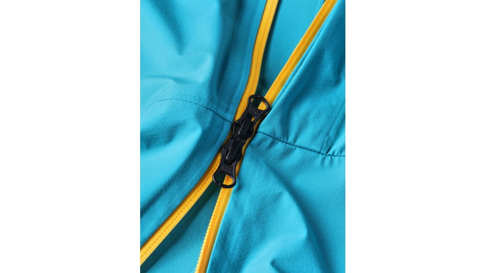 Marmot Keele Peak Jacket - Mens, Enamel Blue, Large, 41040-2210-L