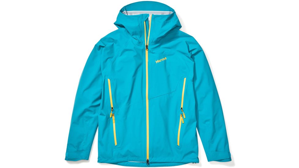 Marmot Keele Peak Jacket - Mens, Enamel Blue, Large, 41040-2210-L