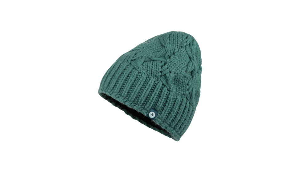 Marmot Kelly Hat - Womens, Mallard Green, ONE, 14130-4759-ONE