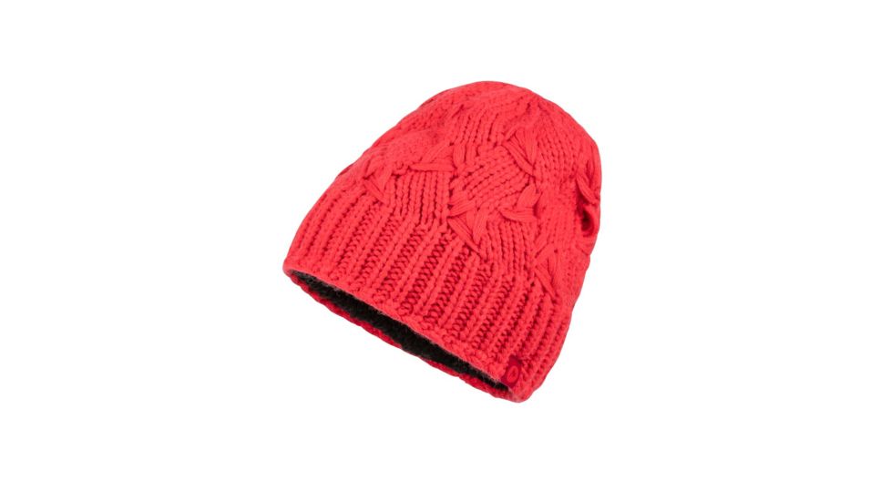 Marmot Kelly Hat - Womens, Scarlet Red, ONE, 14130-6818-ONE