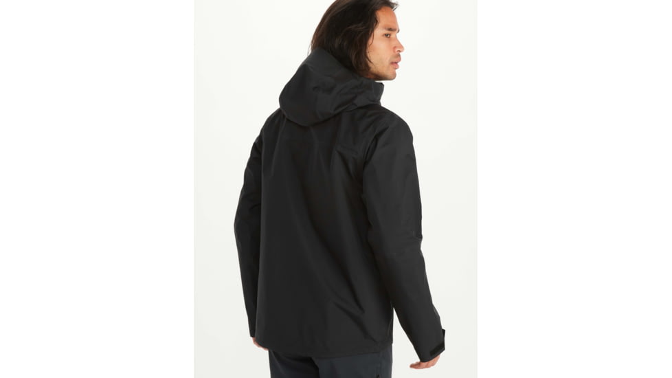 Marmot Kessler Jacket - Mens, Black, S, 11840-001-S