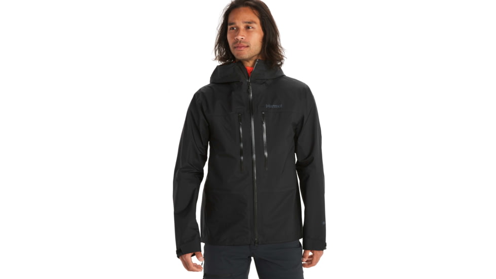 Marmot Kessler Jacket - Mens, Black, S, 11840-001-S