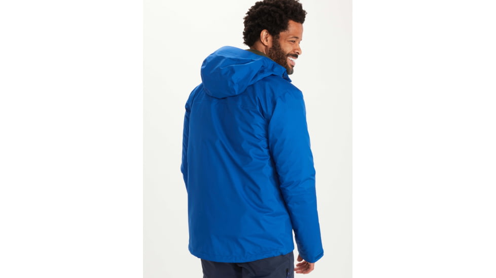 Marmot Kessler Jacket - Mens, Dark Azure, L, 11840-2059-L
