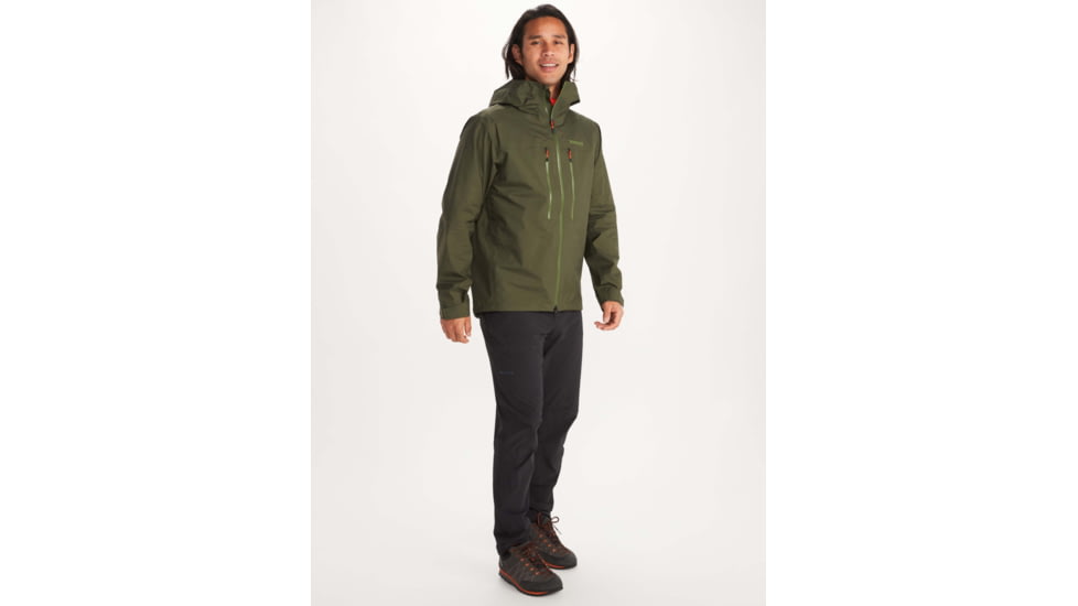 Marmot Kessler Jacket - Mens, Nori, XXL, 11840-4859-XXL
