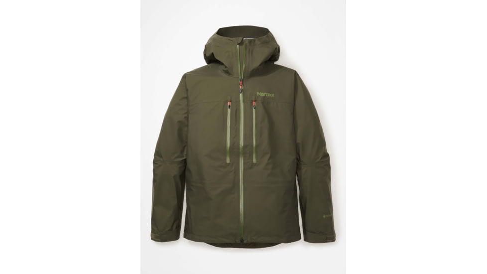 Marmot Kessler Jacket - Mens, Nori, XXL, 11840-4859-XXL