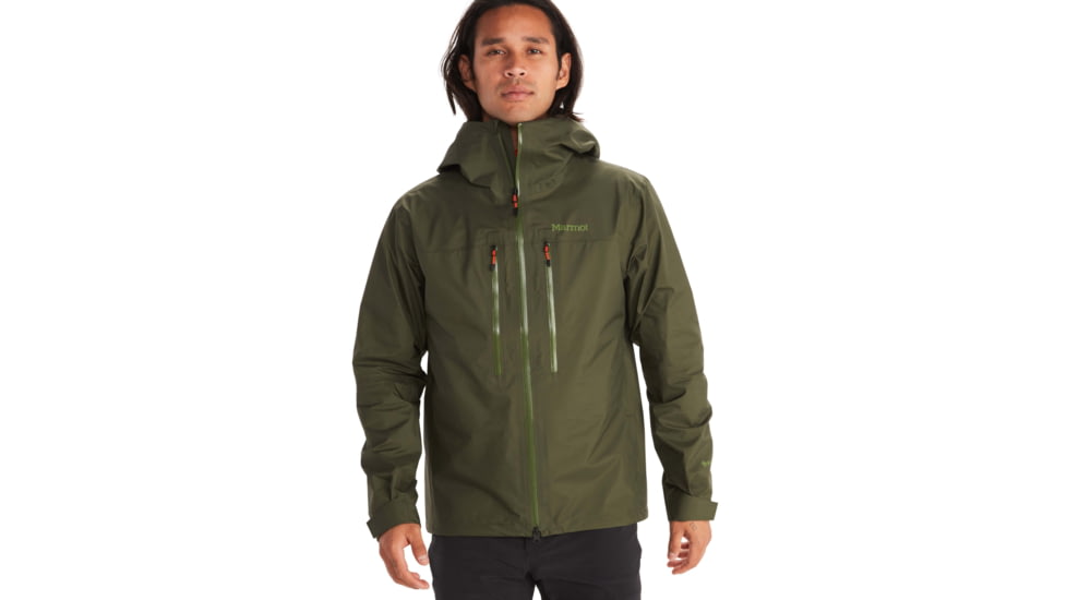 Marmot Kessler Jacket - Mens, Nori, XXL, 11840-4859-XXL
